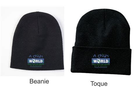 Headwear – Beanie/Toque (Adult) | Exclusive Imprint