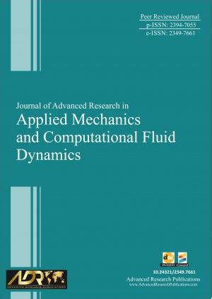 Buy Journal In Applied Mechanics Computational Fluid Dynamics