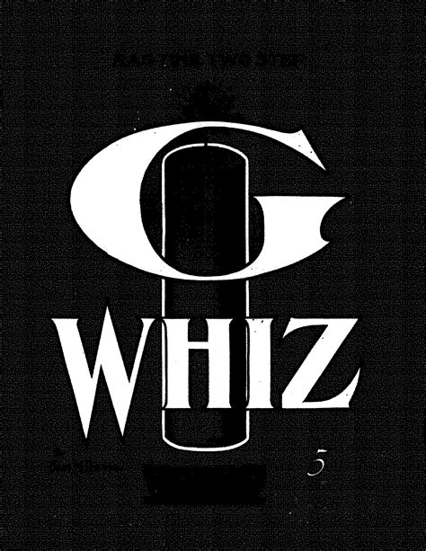 Gee Whiz! (Ewing, Sam H.) - IMSLP