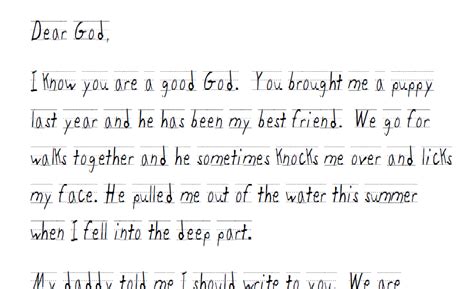 Dear God, | Dark Matters a Lot