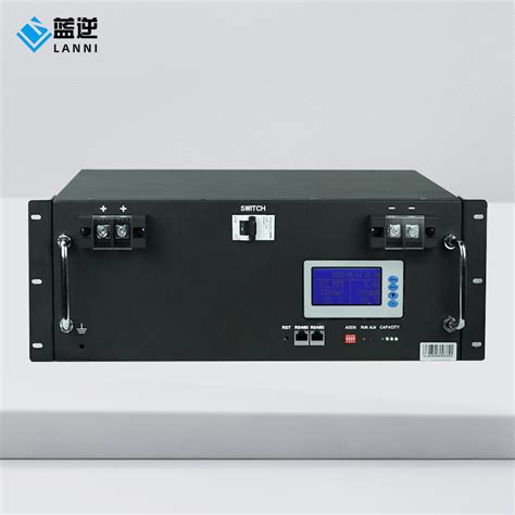 51 2V200AH48V100AH LiFePO4机架式磷酸铁锂电池光伏基站储能电瓶 Taobao