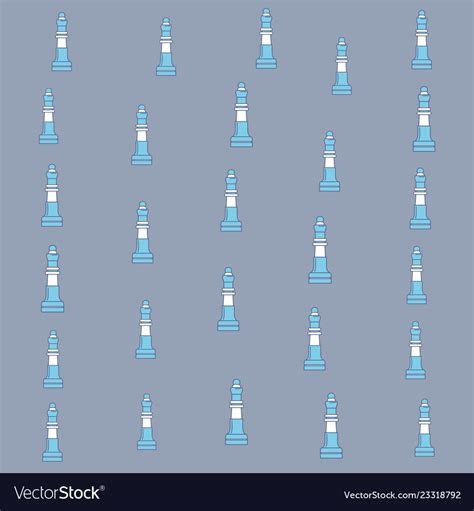 chess piece financial background royalty  vector image
