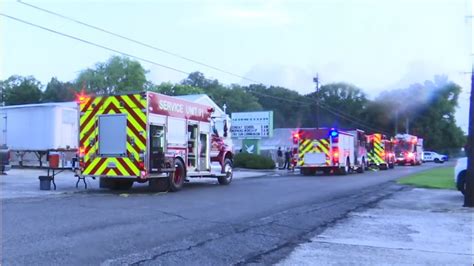 Still Rebuilding After 2022 Fire Baton Rouge Church Targeted By