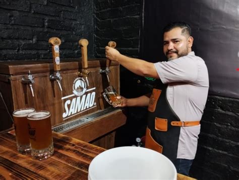 Cervecería SAMAO la artesanal que cambió la escena de la cerveza en