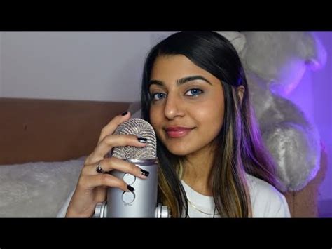 INDIAN ASMR Unpredictable Mouth Sounds Personal Attention ASMR