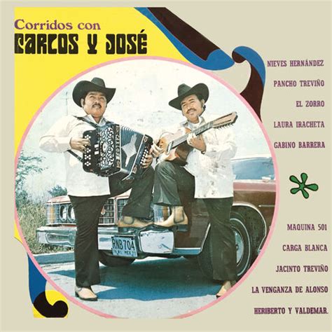 Nuestros Discos Discografia Carlos Y Jos