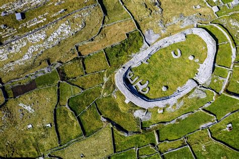 12 Ancient Ring Forts In Ireland To Visit