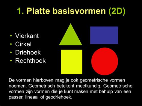 Vorm En Compositie Begrippen Klas 1 Tm Ppt Video Online Download