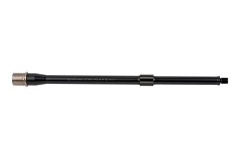 Ballistic Advantage Performance Series 5 56 Hanson Mid Length Barrel With Pinned Gas Block 16