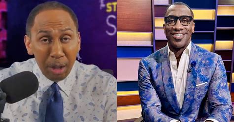 Stephen A Smith Told Espn To Hire Shannon Sharpe