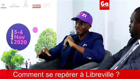 Hackathon Mon Quartier Ma Ville Libreville Youtube