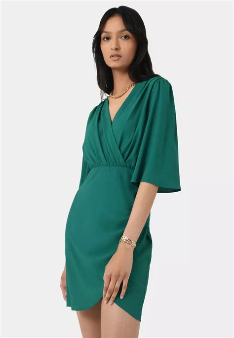 Buy Forcast Forcast Queena Mini Dress 2024 Online Zalora Singapore