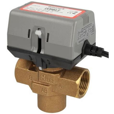 Three Way Valve Actuator Vc4013 At Rs 5000 Honeywell Environmental Control Products In Pune