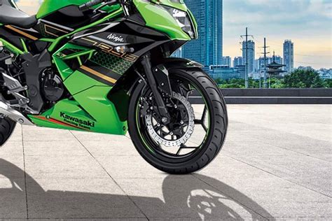 Kawasaki Ninja 250SL KRT Edition Daftar Harga Promo Spek Galeri