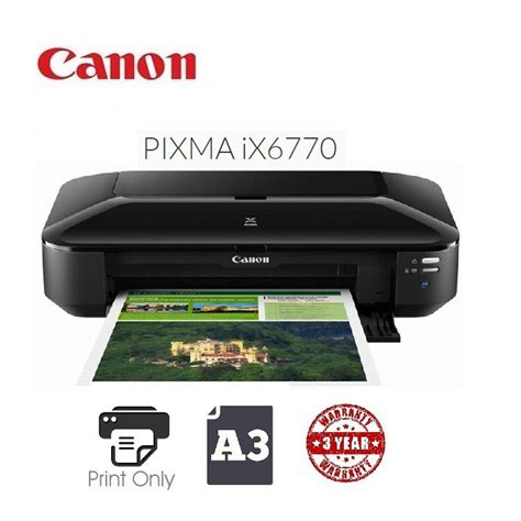 Canon A3 Printer Is Rated The Best In 11 2023 Beecost