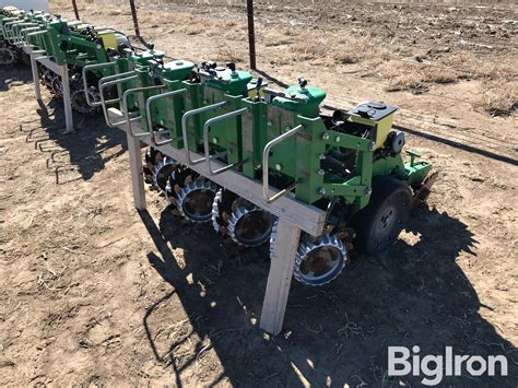 John Deere CCS Planter Row Units BigIron Auctions