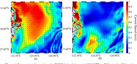 Figure 1 from Wave Simulation by the SWAN Model and FVCOM Considering ...