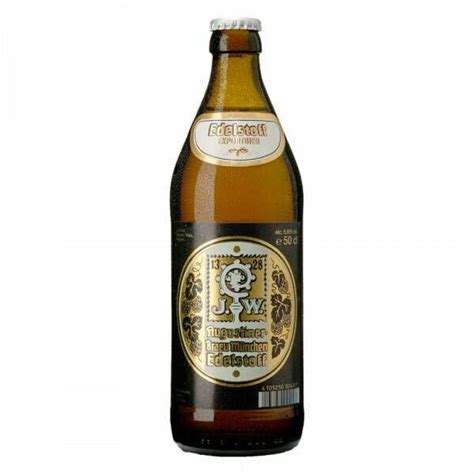 Augustiner Brau Edelstoff Lager