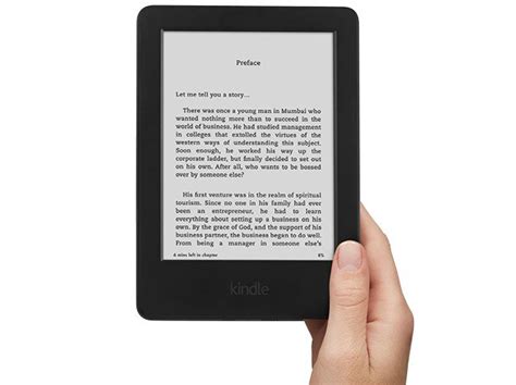 Amazon Kindle 7th Generation Review The Touch Experience Gadgets 360