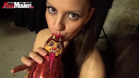 German Busty MILF Masturbating In The Basement Feat Lea Luestern By Fun Movies Channel XHamster