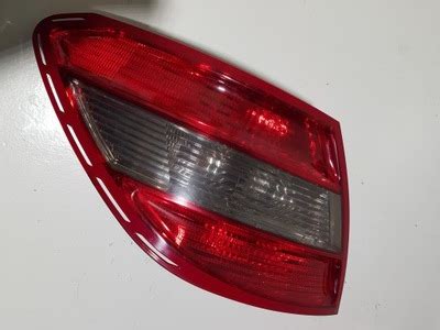 MERCEDES W204 SEDAN LEWY TYŁ LAMPA 2048202964 12725189149 oficjalne