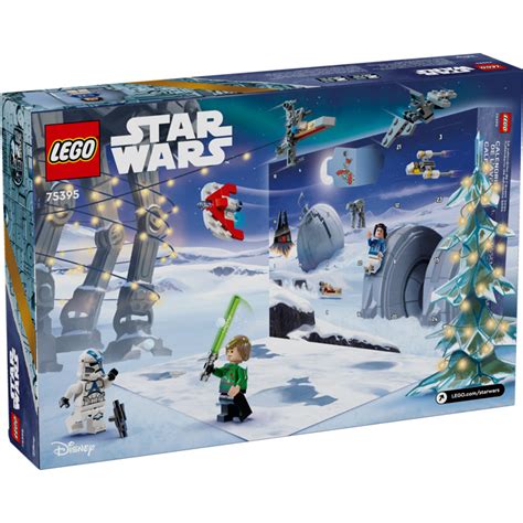 LEGO Star Wars Advent Calendar 2024 Set 75395 Brick Owl LEGO