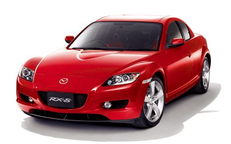 Mazda Rx 8