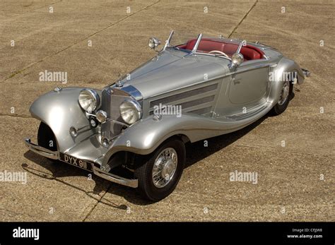 Mercedes Benz K Roadster Sp Cial Photo Stock Alamy