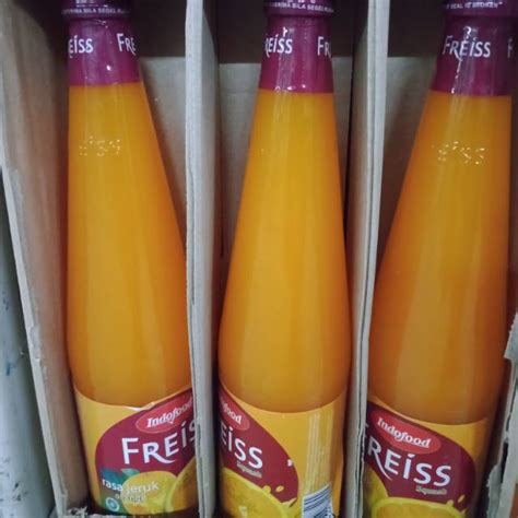 Jual Sirup Indofood Freiss Shopee Indonesia