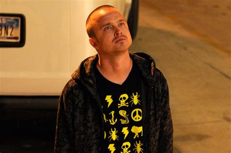 Aaron Paul Jesse Pinkman Olarak Better Call Saulda Yer Almak Istiyor