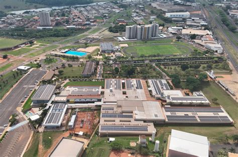 Unifev Inaugura Uma Das Maiores Usinas Fotovoltaicas Em Coberturas Da