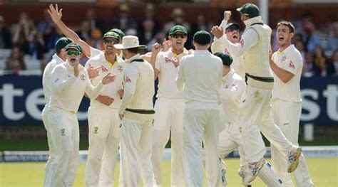 Eng Vs Aus 2nd Test Day 4 Australia Defeat England By 405 Runs To