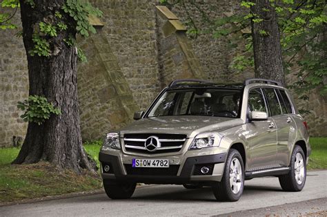 New Mercedes Benz Glk Class Posts Impressive Number Of Incoming Orders