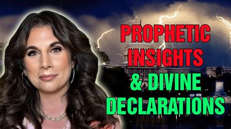 Amanda Grace Special Update Prophetic Insights And Divine Declarations