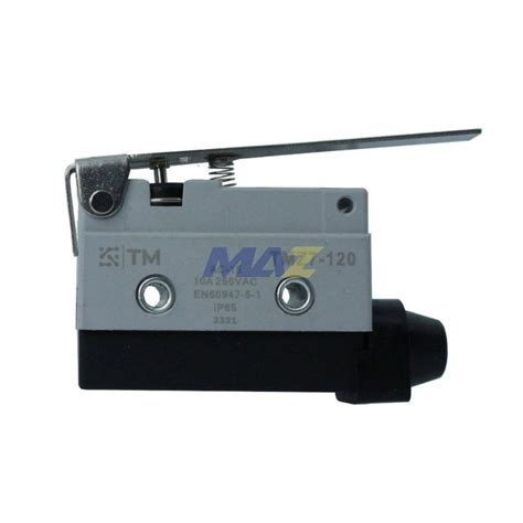 Microswitch Palanca Larga A Vac Na Nc