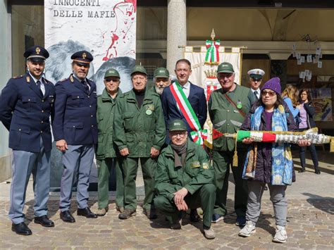 Giornata Della Memoria E Dellimpegno In Ricordo Delle Vittime