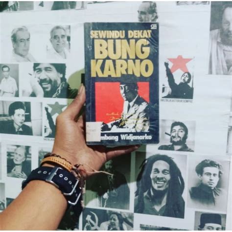 Jual Sewindu Dekat Bung Karno Kesaksian Tentang Bung Karno