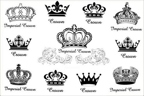 Different Crown Styles