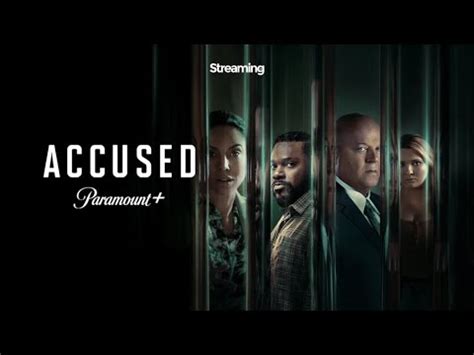 Accused Season Trailer Streaming Uk Youtube