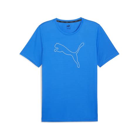 Ripley Polera Performance Cat Tee M Puma Para Hombre