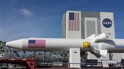 Kennedy Space Centre Cap Canaveral Floride — Reportage