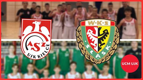 Azs Ujk Kielce L Sk Wroc Aw Mp U Na Ywo Youtube