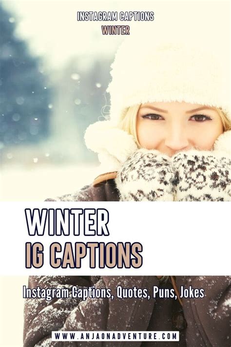 210 Best Winter And Snow Captions For Instagram 2025