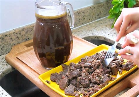 Carne Louca M Sculo Bovino Desfiado Receitas Saud Veis A Chef