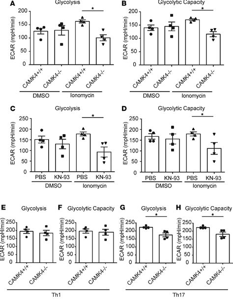 Figure From Pyruvate Kinase M Is Requisite For Th And Th