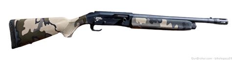 Mossberg 930 Thunder Ranch Edition Kuiu Vias Camo Semi Auto Shotguns