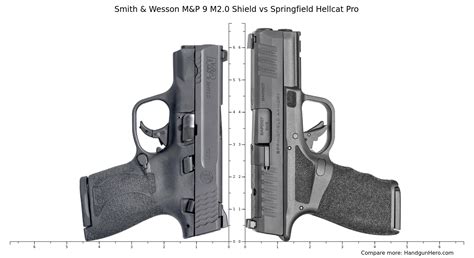 Smith And Wesson Mandp 9 M2 0 Shield Vs Sig Sauer P365 Xl Vs Smith And Wesson Csx Vs Springfield