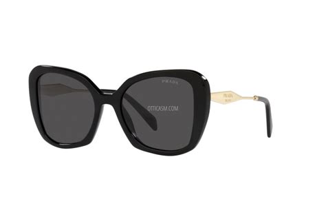 Sunglasses Prada PR 03YS 1AB5S0 Woman Free Shipping Shop Online