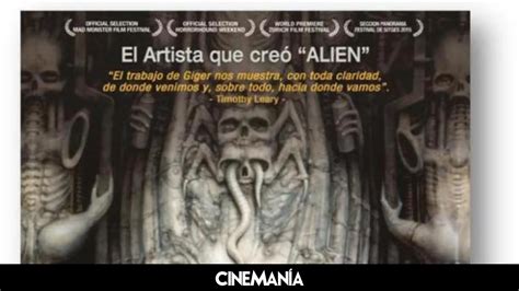 Dark Star El Universo De H R Giger