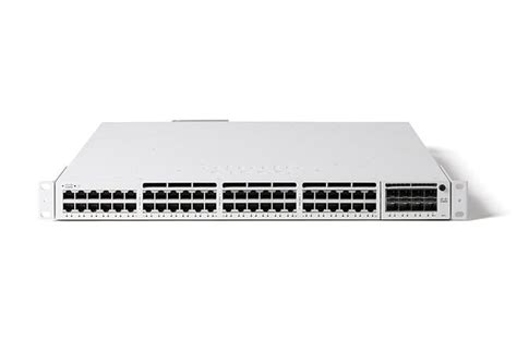 Cloud Managed Network Switch Switching Cisco Meraki